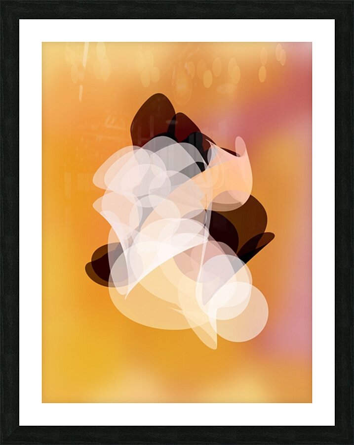 Fantasy Picture Frame Printing