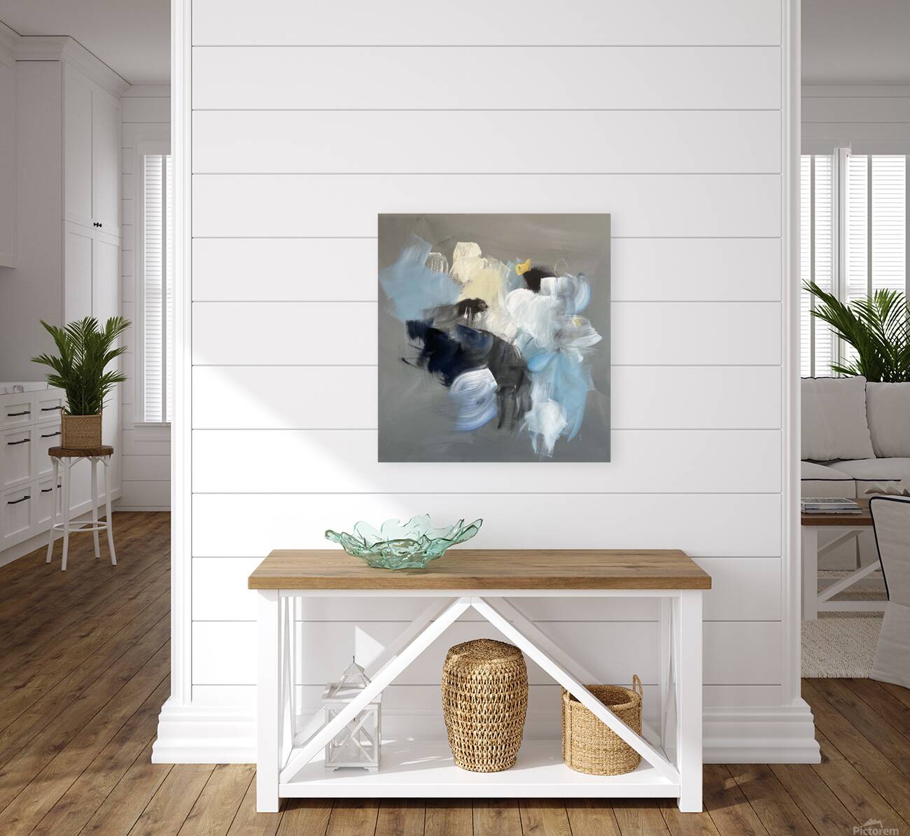 The Light Within You Reproduction