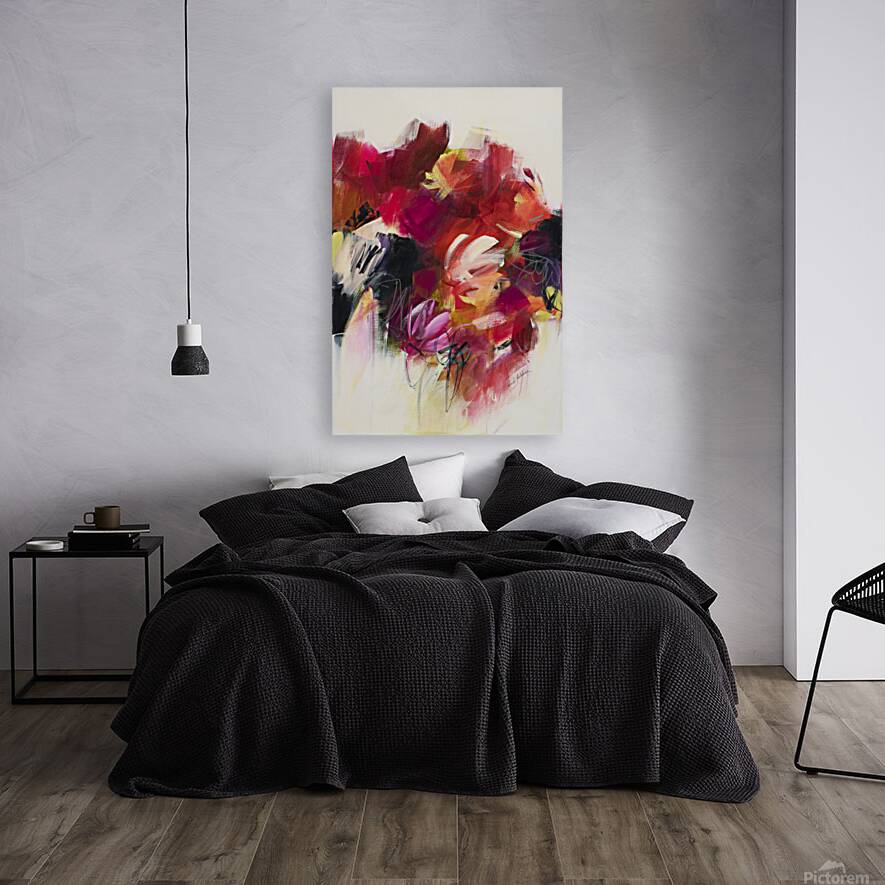 Floral Concerto  Reproduction