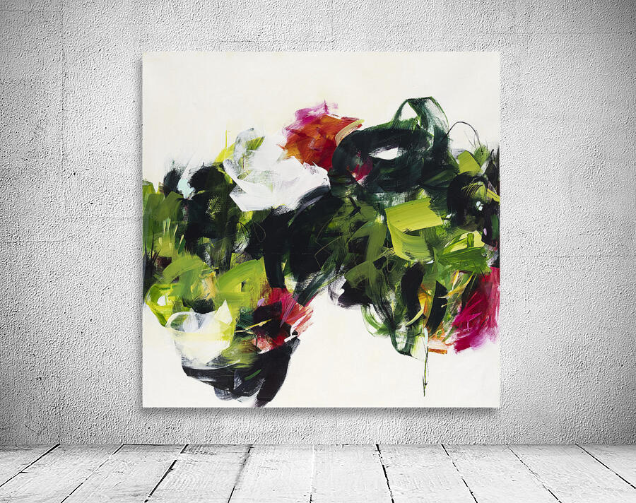 Something Beautiful  Wall Preview