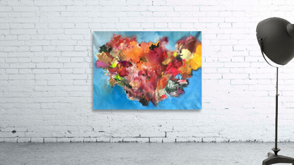 Besame Mucho Wall Preview