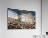 Utah Mountains Acrylic Print