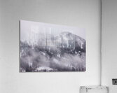 Snowy Day Acrylic Print