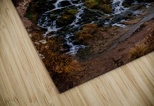 Fall Creek Falls Brandon Burk Photography puzzle