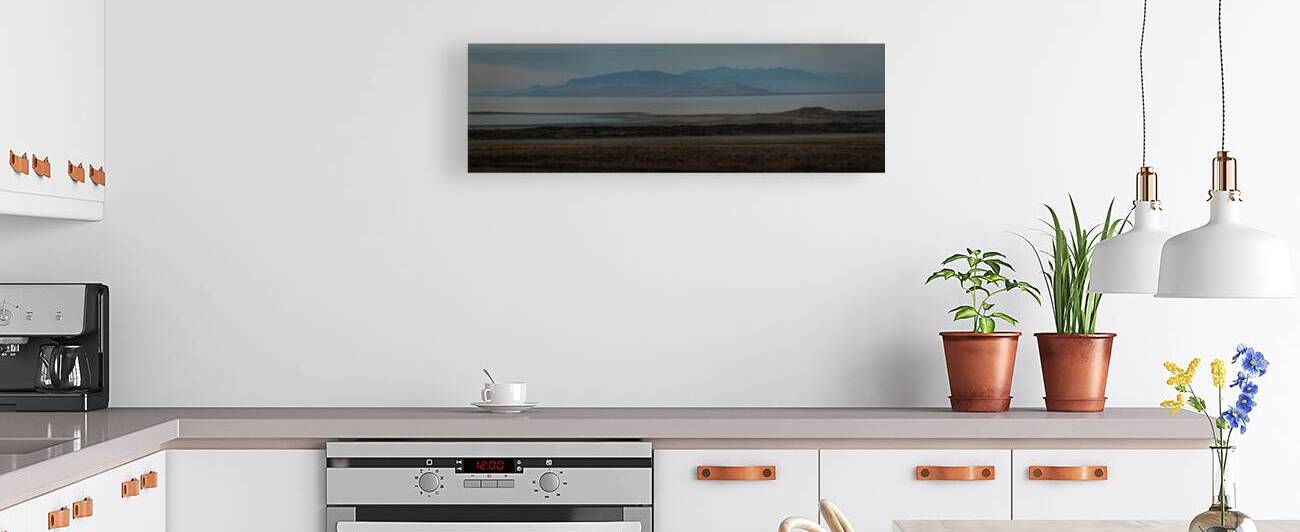 Antelope Island  Reproduction