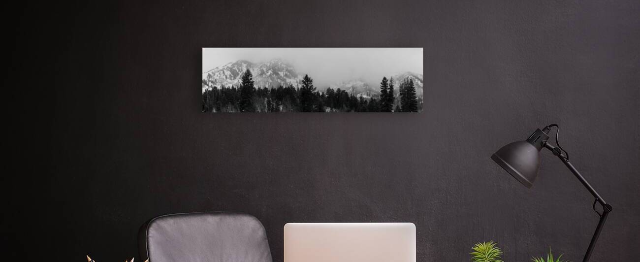 Snowbasin Resort by Brandon Burk Photography