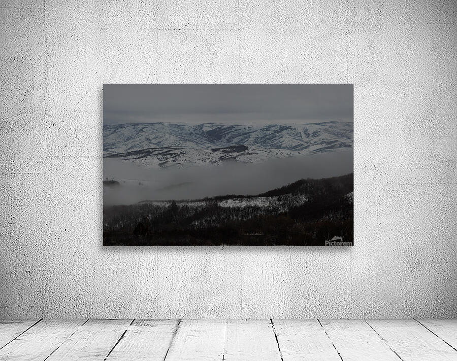 Dreary Day Wall Preview