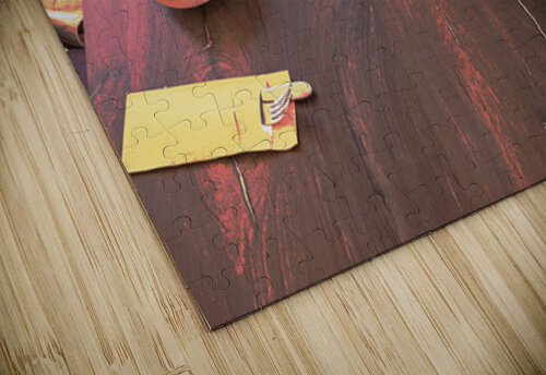 At the table Arthur Bairunas puzzle