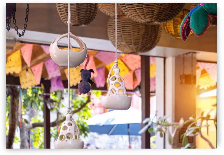 Mexican restaurants and cafes that serve national Mexican cuisine in Cuernavaca historic center by Elijah Lovkoff