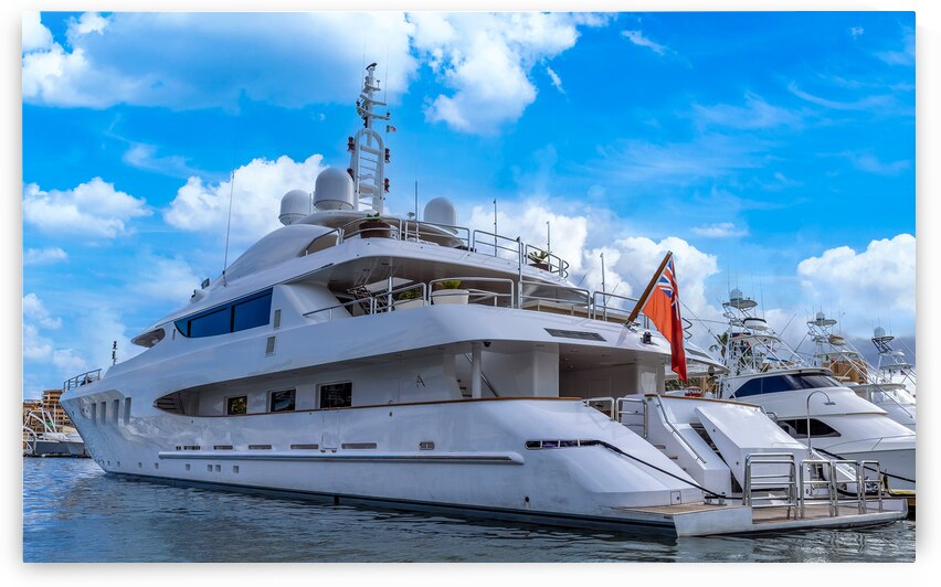 Mexico marina and yacht club in Cabo San Lucas Los Cabos departure point to El Arco and beaches by Elijah Lovkoff