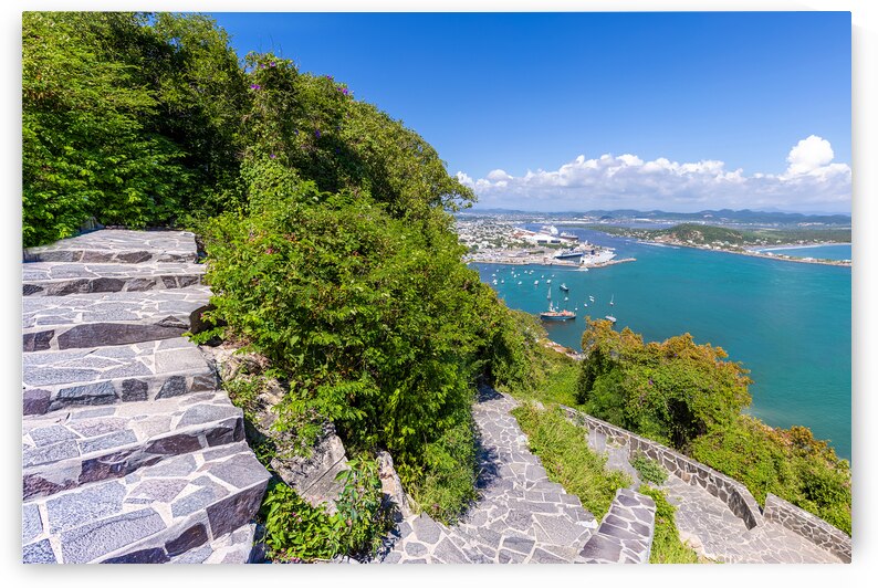 Mazatlan lookout points Mirador Del Faro and Mirador de Crystal with scenic panoramic aerial views of Mazatlan Old Historic center Hotel zone Zona Dorada El Malecon waterfront and beaches by Elijah Lovkoff