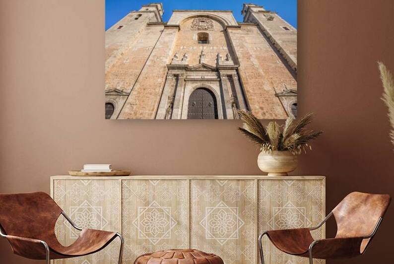 Mexico Cathedral of Merida oldest cathedral in Latin America by Elijah Lovkoff