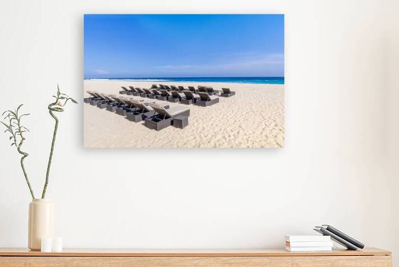 Scenic beaches playas and hotels of San Jose del Cabo in Hotel Zone Zona Hotelera by Elijah Lovkoff