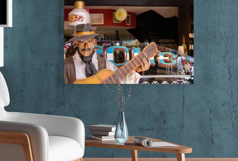 Restaurants and cafes of Buenos Aires serving Argentinian asado meat by Elijah Lovkoff