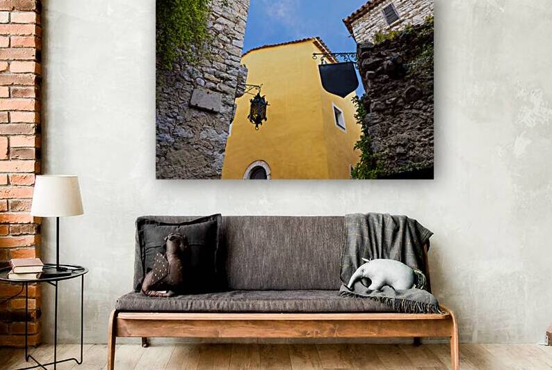 France French Riviera Eze Village scenic views and old town streets by Elijah Lovkoff