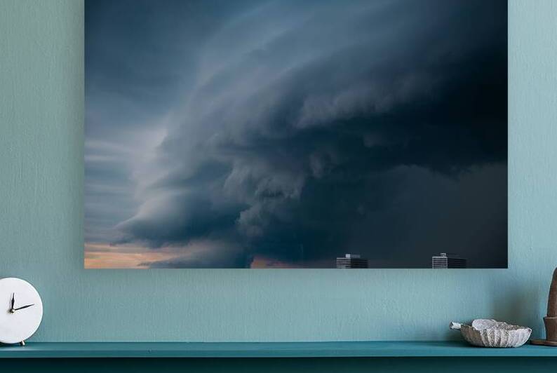 Toronto GTA Canada tornados and hurricanes cause property damage and disruption in the province by Elijah Lovkoff