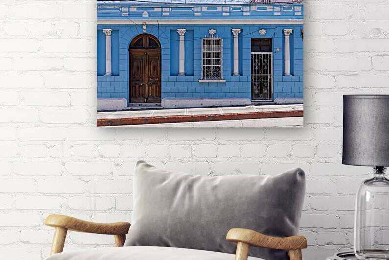 Guatemala colonial Guatemala City streets historic city center by Elijah Lovkoff