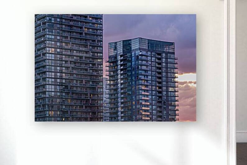 Upscale Eglinton and Forest Hill residential area coveted by middle and upper class families as well as Ontario developers. by Elijah Lovkoff