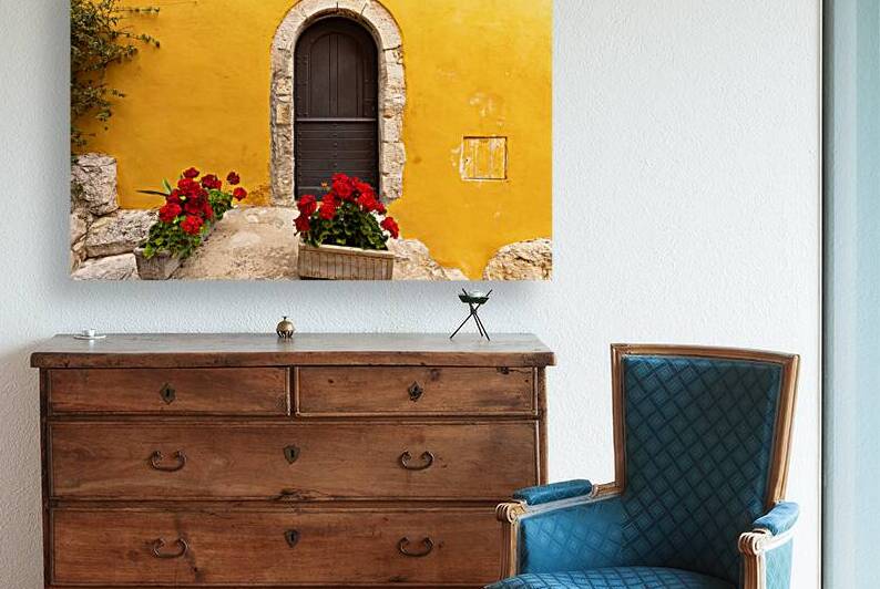 France French Riviera Eze Village scenic views and old town streets by Elijah Lovkoff