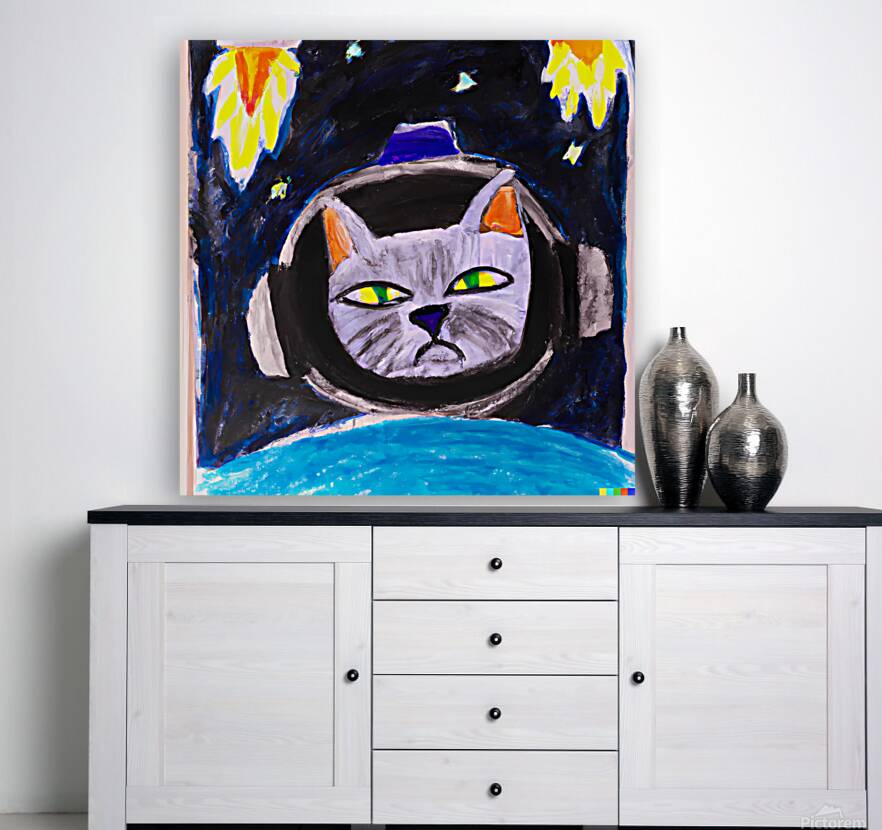 The Astral Grump Reproduction