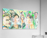 portrait3a_LI (3) Acrylic Print