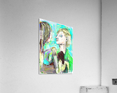 Untitled2 Acrylic Print