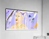 Sketchpad Acrylic Print