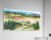 landscapec12 Acrylic Print