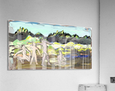 landscape2.a Acrylic Print