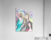 untitled Acrylic Print