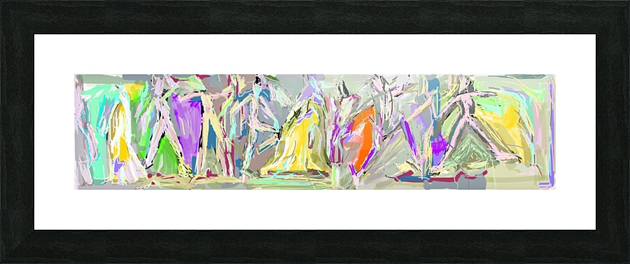 10 13 19abc Picture Frame print