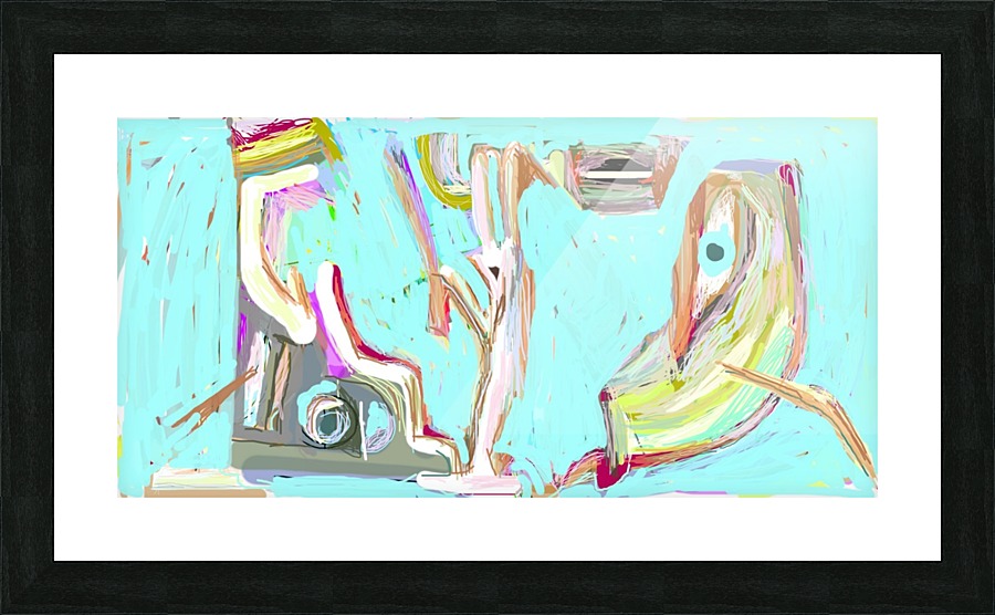 11 3 19baUntitled Picture Frame print