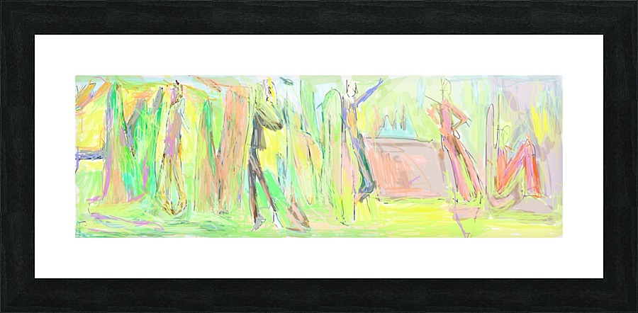 10 16 19fed Picture Frame print