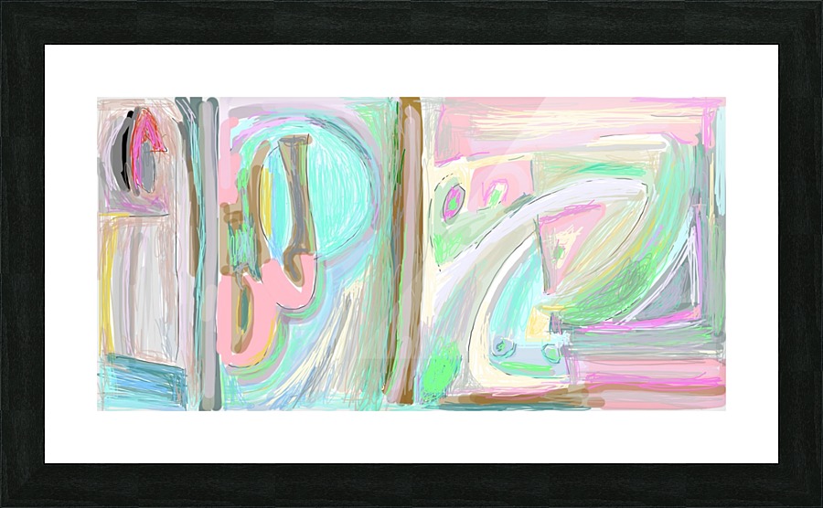 11 4 19Untitled Picture Frame print