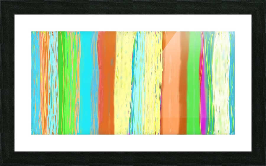 (Iz)mage054 Picture Frame print