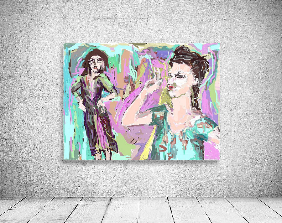 portrait Wall Preview