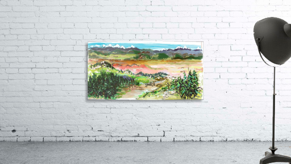 landscapec12 Wall Preview