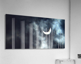 Eclipse 2020 Acrylic Print
