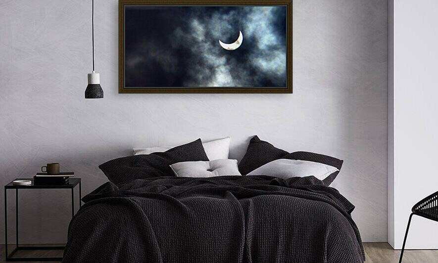 Eclipse 2020 by Vicky Sadhu