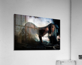 Summoned Acrylic Print