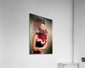 Acid Doll Acrylic Print