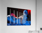 Confession Acrylic Print