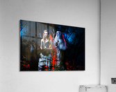 Midsummer Nightmare Acrylic Print