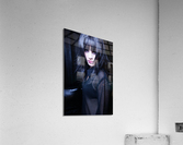 Raven Acrylic Print