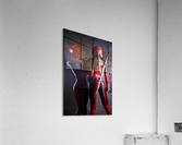 Deadpool Acrylic Print