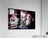 Azazel Acrylic Print
