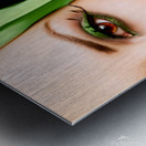 Mantis Metal print