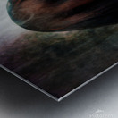Summoned Metal print