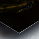 Hibiki Metal print