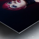 Bathory Metal print